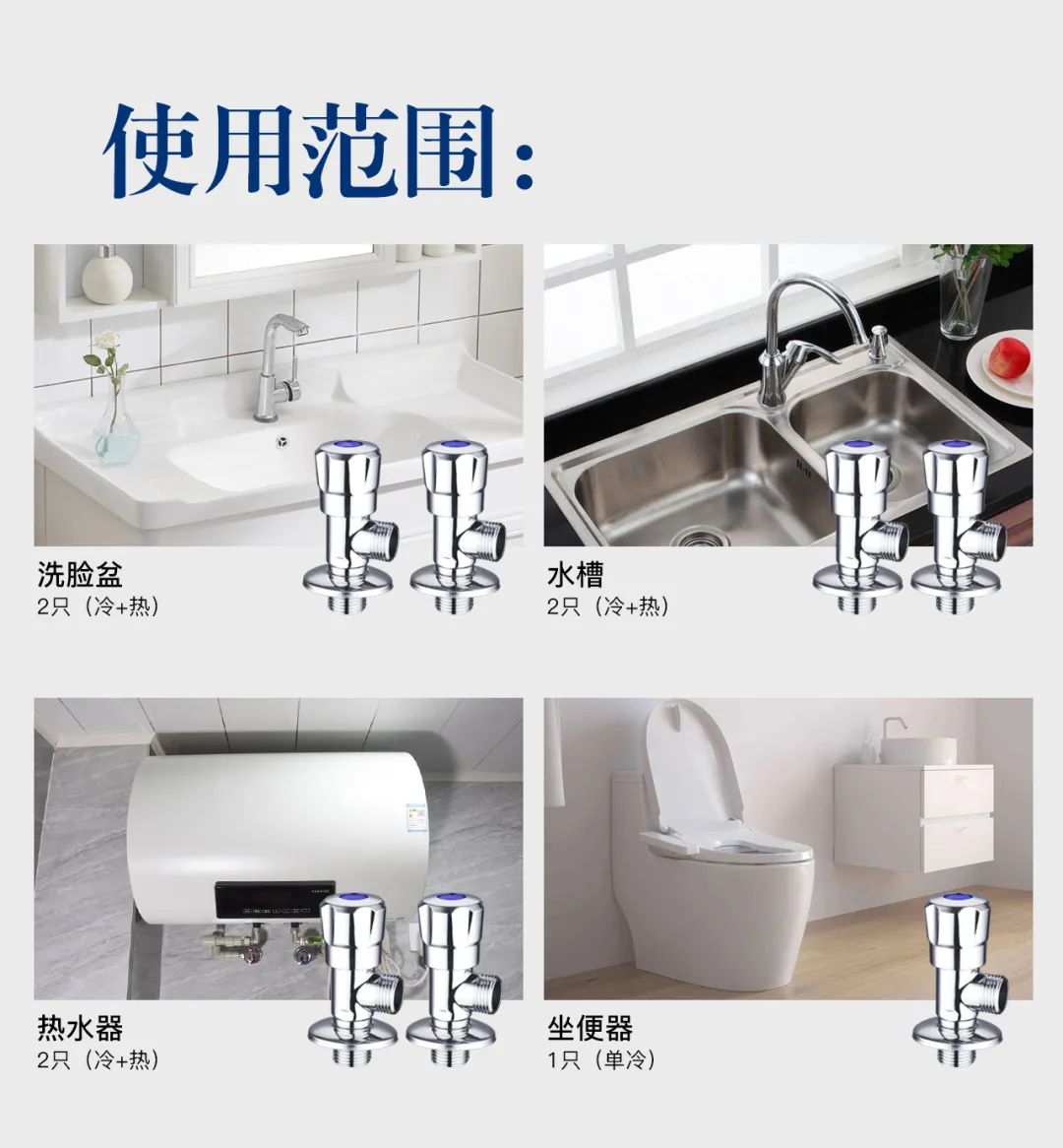 达柏林：新品黄铜角阀上新(图8)