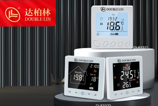 达柏林：新品智能温控器上新
