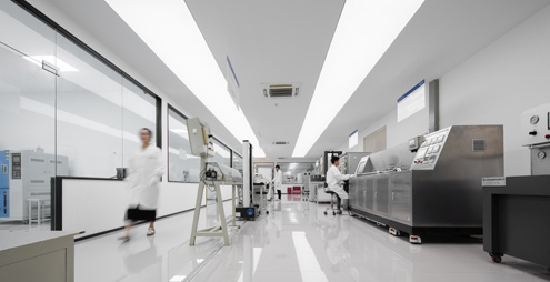 CNAS国家实验室二