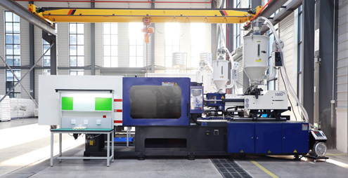 PPR管件成型注塑机