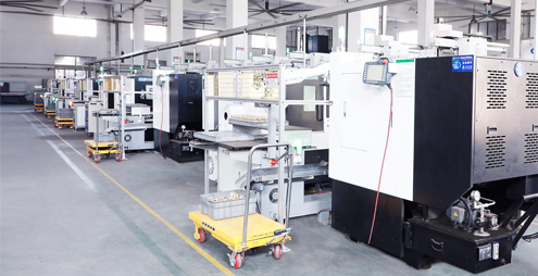 二合一自动化机器手