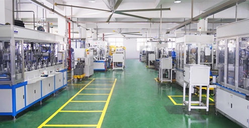 全自动化装配线